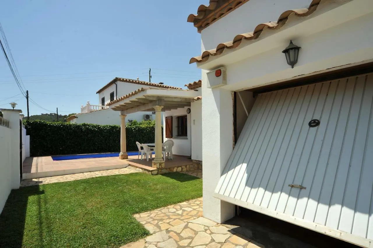 Villa Estepa Negra L' Escala Spagna