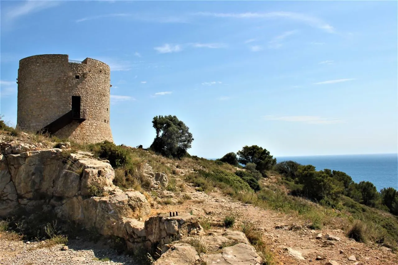 Estepa Negra L'Escala 0*,  Spain